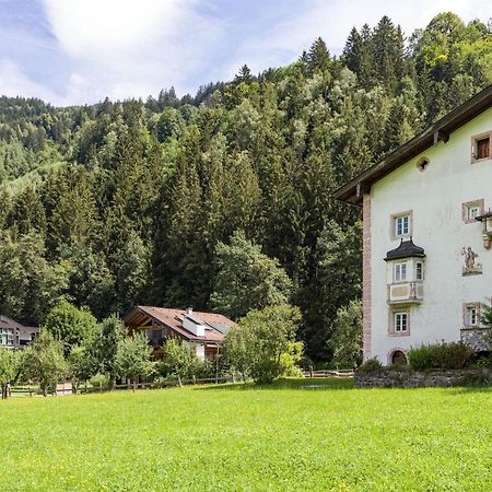 Das Ihaeusl Aschau Im Zillertal Exterior foto