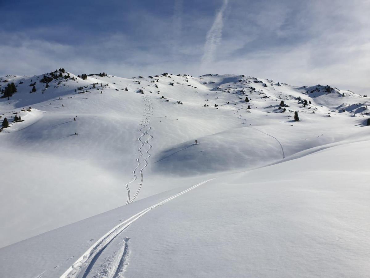 Das Ihaeusl Aschau Im Zillertal Exterior foto