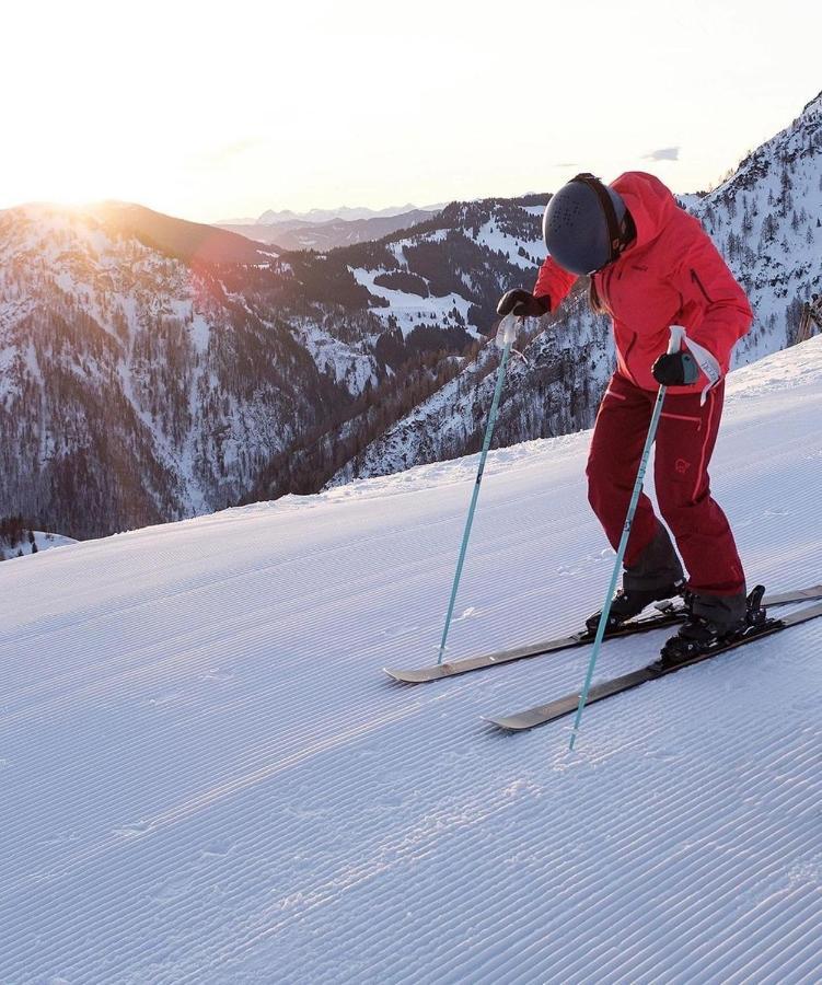 Das Ihaeusl Aschau Im Zillertal Exterior foto
